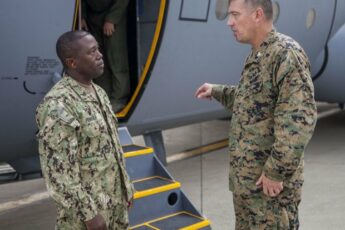Joint Task Force to Oversee U.S. Military Relief Efforts in Haiti