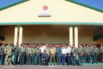 Paraguay Participates in NCO Expert Exchange Program with the United States