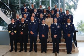 Leaders of Latin American Air Forces Promote Cooperation in Panama
