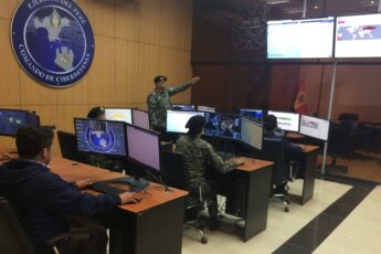 Peruvian Army Ready for Cyberattacks