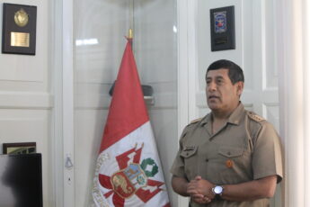 Peruvian War College Trains Future Military Leaders