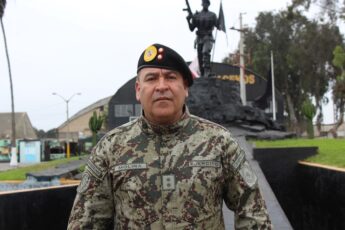 La 1.a Brigada de Fuerzas Especiales del Ejército del Perú lucha contra el terrorismo y el narcotráfico