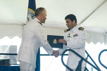 U.S., Peruvian Navies Agree to Boost Institutional Exchange