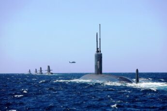 Peru Takes Part in 2019 Asia-Pacific Submarine Conference