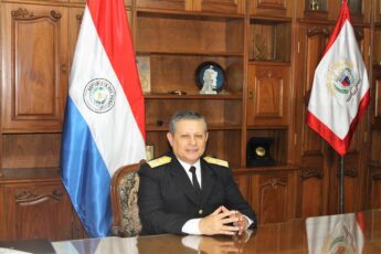 Sin tregua: Paraguay enfrenta al crimen organizado