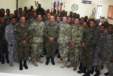 The Dominican Republic Professionalizes its Non-Commissioned Officer Corps