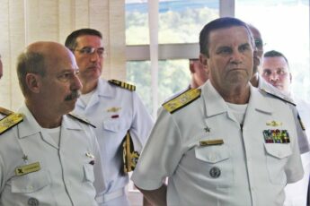 Infantes de Marina de Brasil: una fuerza 100 por ciento profesional