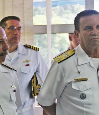 The Brazilian Marine Corps’ Fleet Marines: a Completely Professional Force