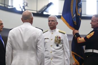 New Admiral Takes Helm of US Southern Command