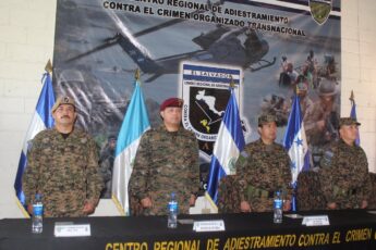 Central America Unites to Combat Drug Trafficking and Gangs