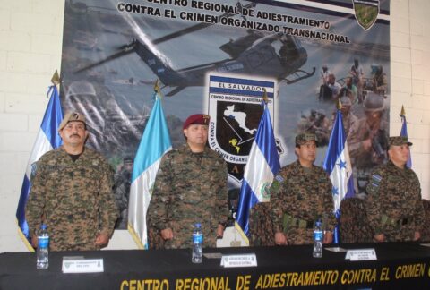 Central America Unites to Combat Drug Trafficking and Gangs