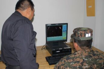 Computerized Simulators of Salvadoran Armed Forces Improve Rescue Operations