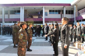 Salvadoran Armed Force Promotes Inclusion of Women in its Ranks