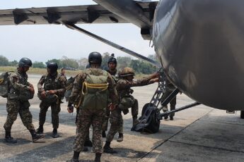 Central American, Caribbean Air Forces Join to Curb Narcotrafficking
