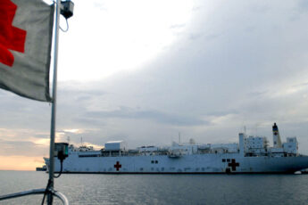 Hospital Ship to Depart Norfolk for Enduring Promise Mission in Latin America