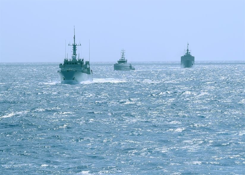 Ameaças em rede desafiam a América Latina, declara Almirante de Esquadra dos EUA