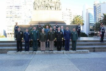 Senior Defense Leaders Discuss the  Changing Role of the Military in Latin America