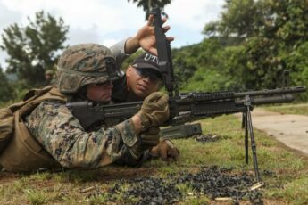 SPMAGTF-SC Marines Conclude Deployment in Central America
