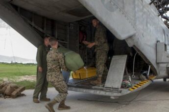 Update on Joint Task Force-Matthew Relief Mission in Haiti