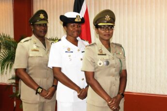 Trinidad and Tobago Fosters Gender Integration in the Military
