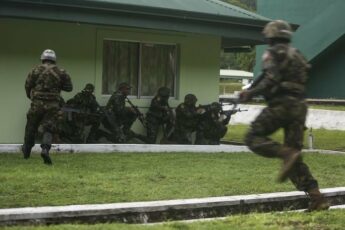 Phase II of Tradewinds 2017 Exercise in Caribbean Ends