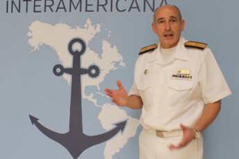 Marinha do Uruguai comprometida com combate ao narcotráfico