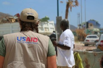 USAID Provides Relief to Caribbean Partner Nations