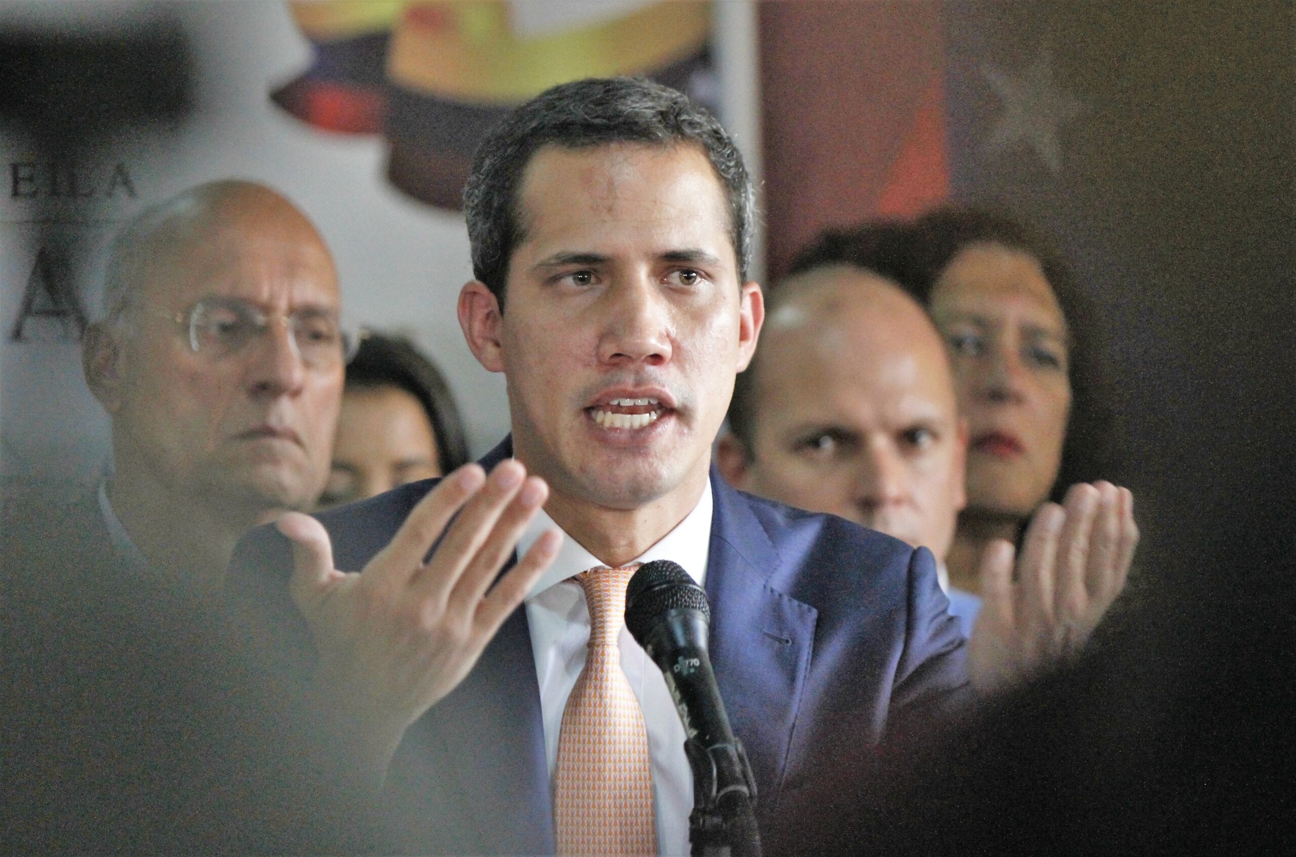 Guaidó: ‘The Armed Forces Are Essential for the Stability of the Country’