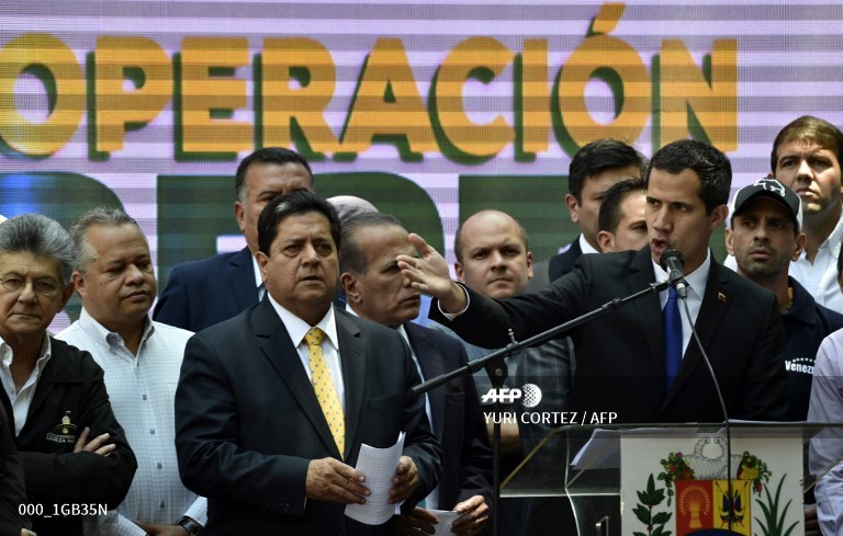 Lima Group Condemns Detention of Venezuelan National Assembly’s Vice President