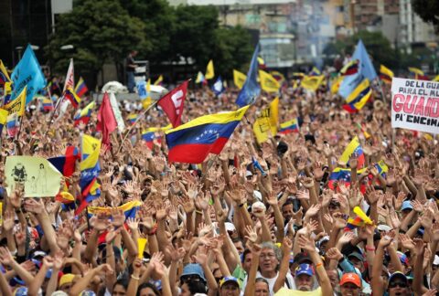 Venezuela Returns to Inter-American Treaty of Reciprocal Assistance