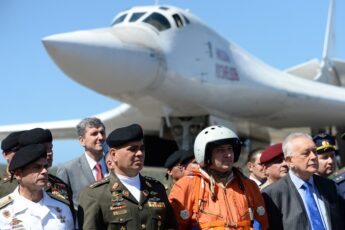 Russian Bombers Deployed into Venezuela Shows Lack of Concern for National Crisis