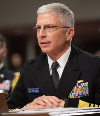 Admiral Faller on Russia in Venezuela: “Anything’s Possible”