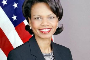 Secretary Rice Interview