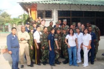 Colombian Nurse Impacts Humanitarian Mission