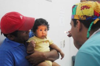 Medical Team Repairs Vision For 245 Hondurans
