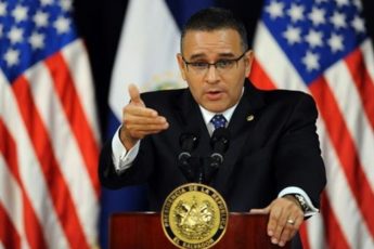 El Salvador: Funes Praises “Changes” In U.S. And Warns Chavez