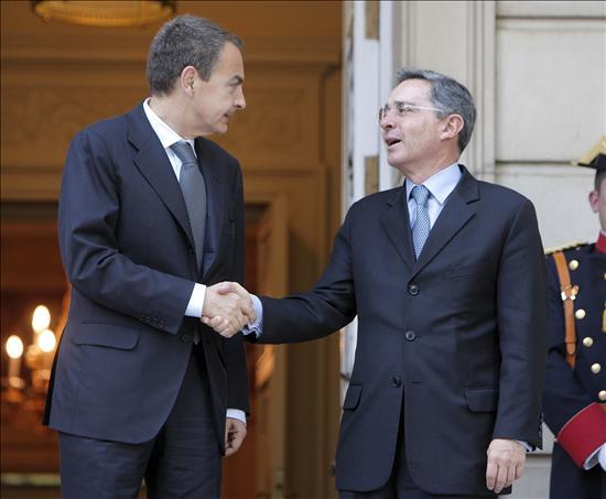 Spain Willing To Aid Colombia’s Peace Process