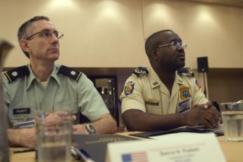 SOCSOUTH Host’s First Combating Terrorism Fellowship Program Conference