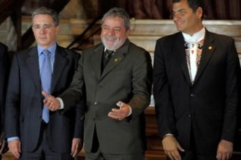 Colombia, Ecuador Reestablish Diplomatic Relations