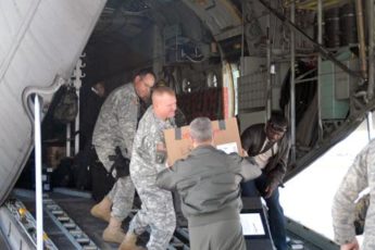 SOUTHCOM Mobilizes To Support International Disaster Relief Efforts In Haiti