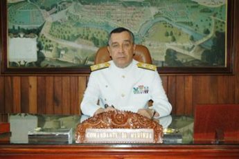 Argentine Rear Admiral to Become New Coordinator of the South Atlantic Maritime Area