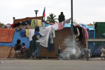 More Than a Million Haitians Given Tents: UN Officials
