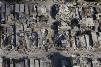 Haiti Extends Quake State Of Emergency For 18 Months