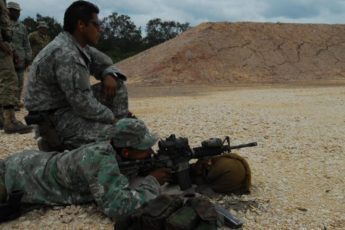 U.S. Army’s Elite Train Belizean Forces To Build Partnership, Deter Illicit Trafficking
