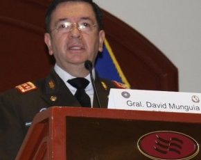 Exclusive Interview With The Salvadoran Defense Minister Gen. David Munguía			Payés