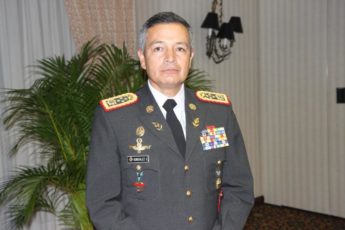 Exclusive Interview with Gen. Ernesto González, Ecuador