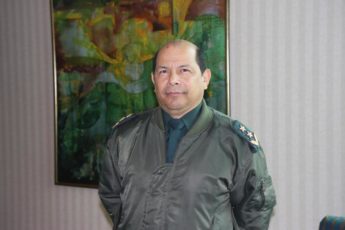 Exclusive Interview with Brig. Gen. Carlos Alberto Bordón, Paraguay