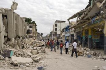 Haiti Commission Assigns $1.6 Billion for Recovery