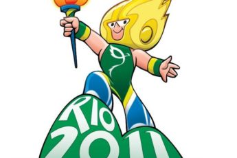 Mascot for 5th Military World Games Introduced