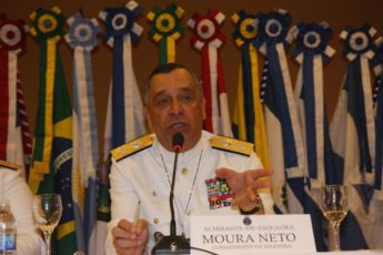 24th Inter-American Naval Conference Kicks Off in Brazil